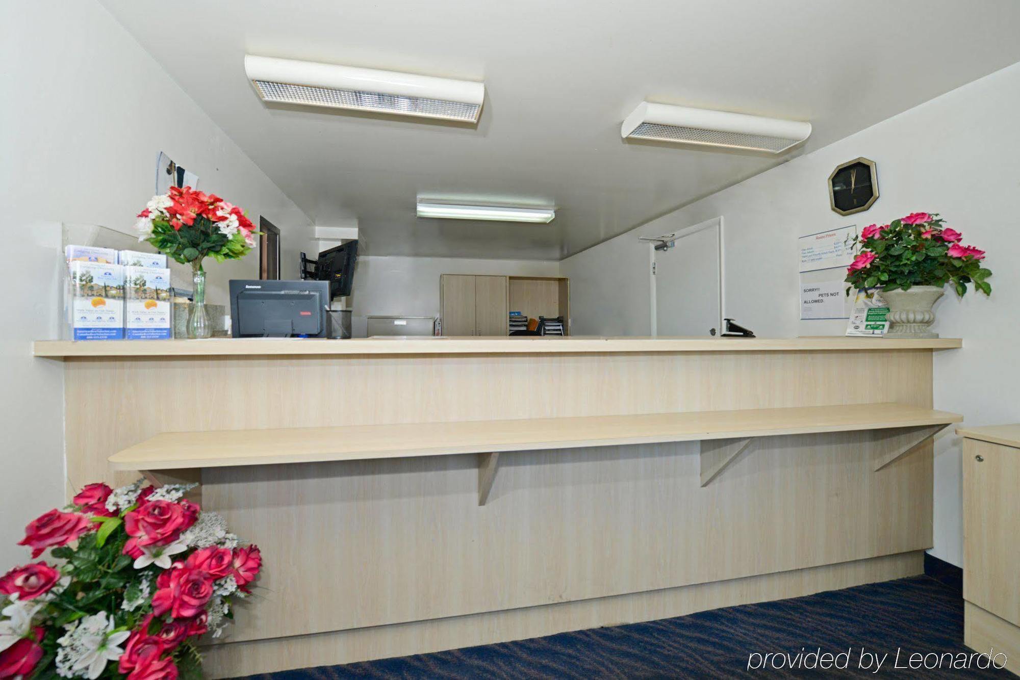 Americas Best Value Inn Battle Creek Exterior foto