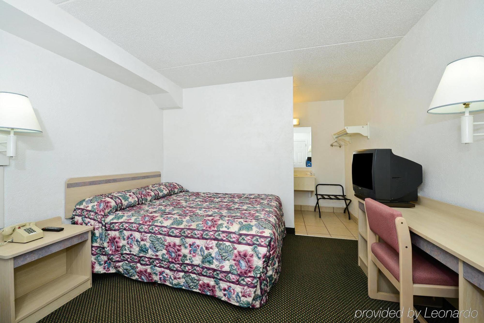 Americas Best Value Inn Battle Creek Exterior foto