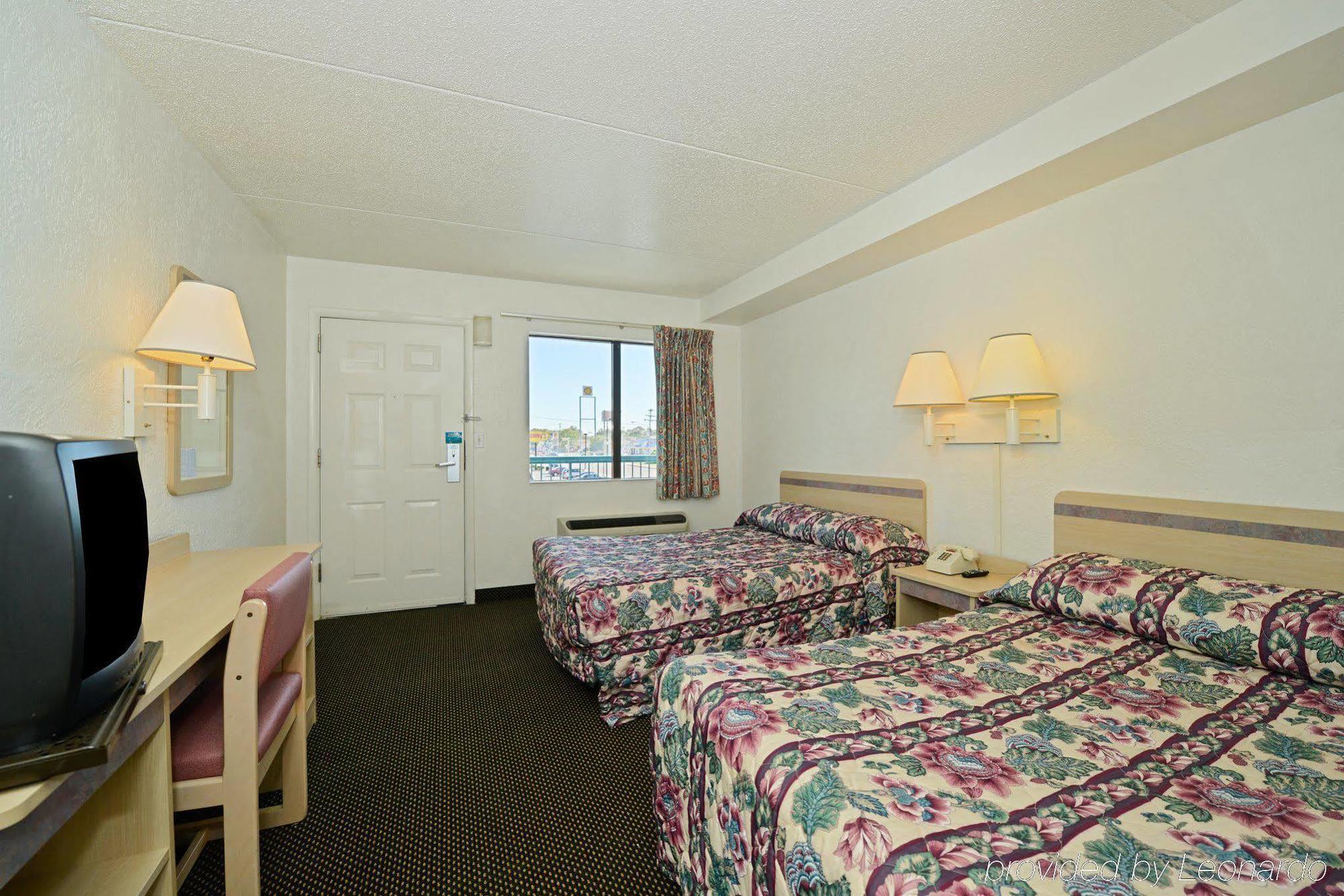 Americas Best Value Inn Battle Creek Exterior foto