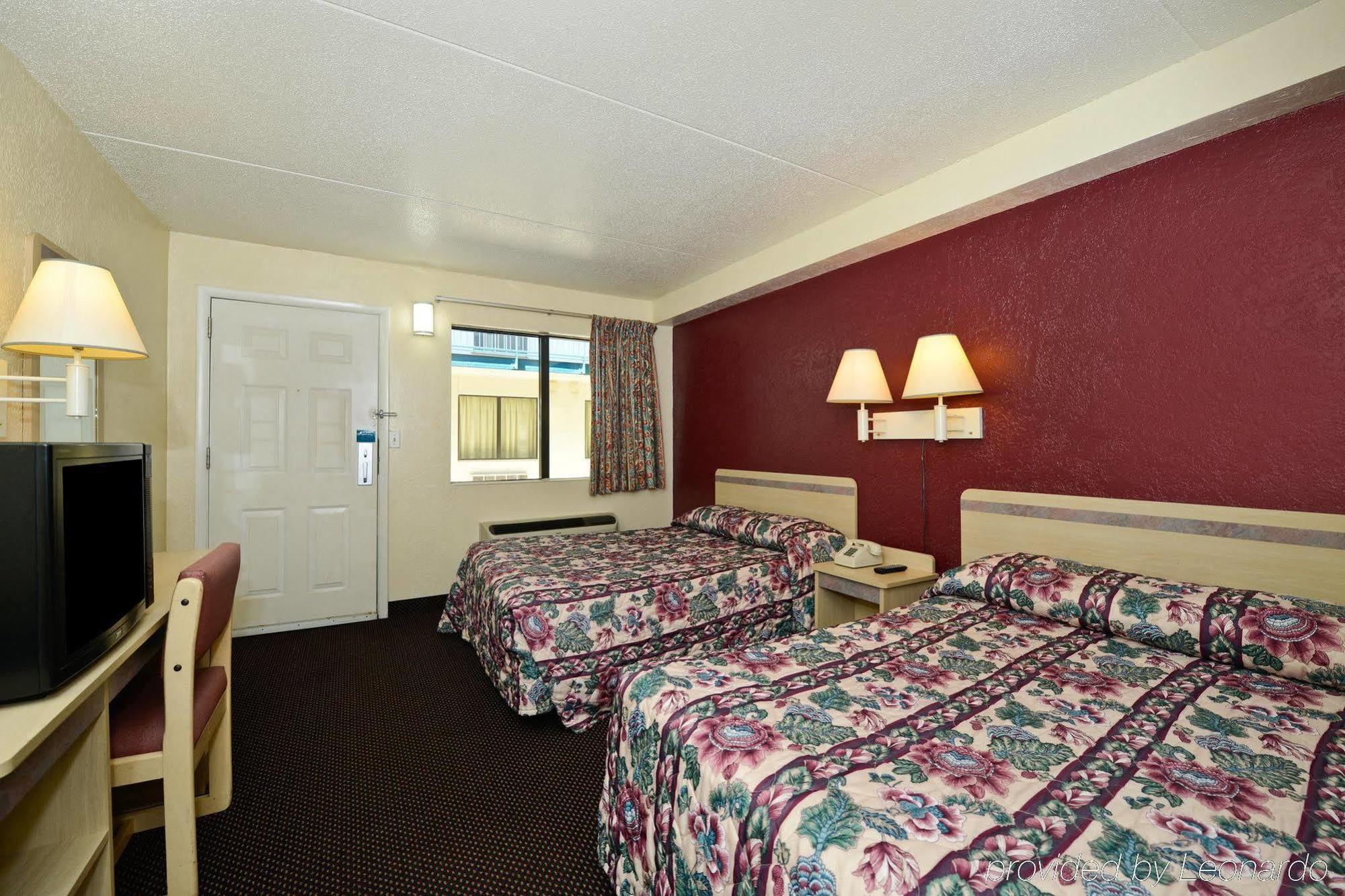 Americas Best Value Inn Battle Creek Exterior foto
