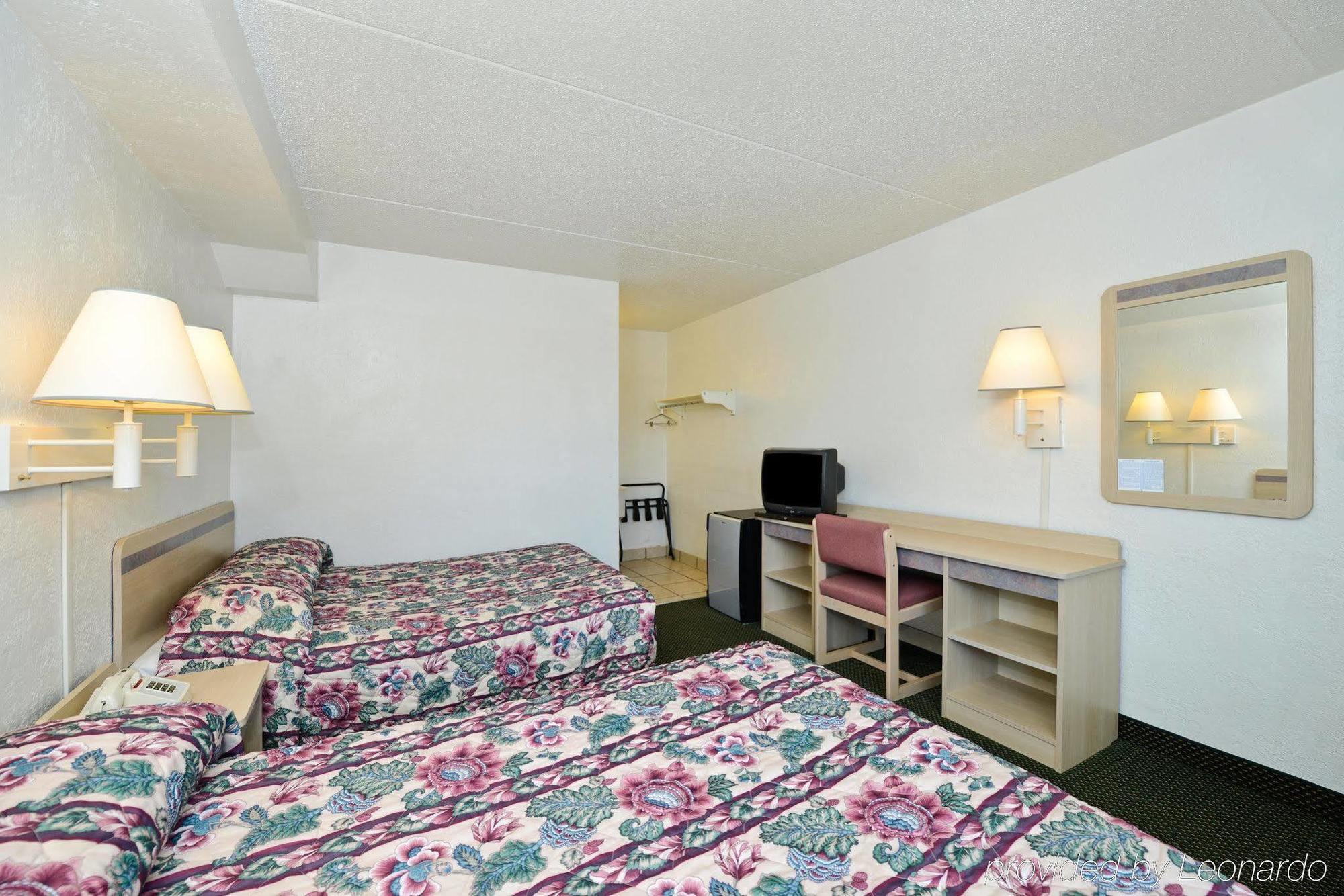 Americas Best Value Inn Battle Creek Exterior foto